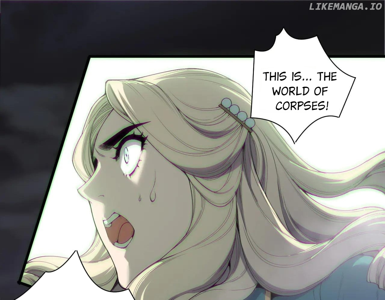 Catastrophic Necromancer Chapter 177 - page 25